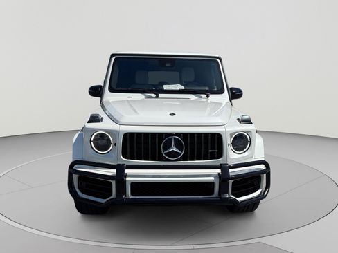 Used 2021 Mercedes-Benz G 63 AMG 4MATIC image 8