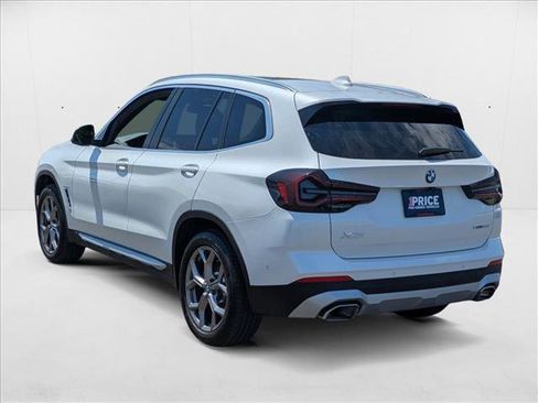 Used 2024 BMW X3 xDrive30i w/ Premium Package w/ZPA image 7