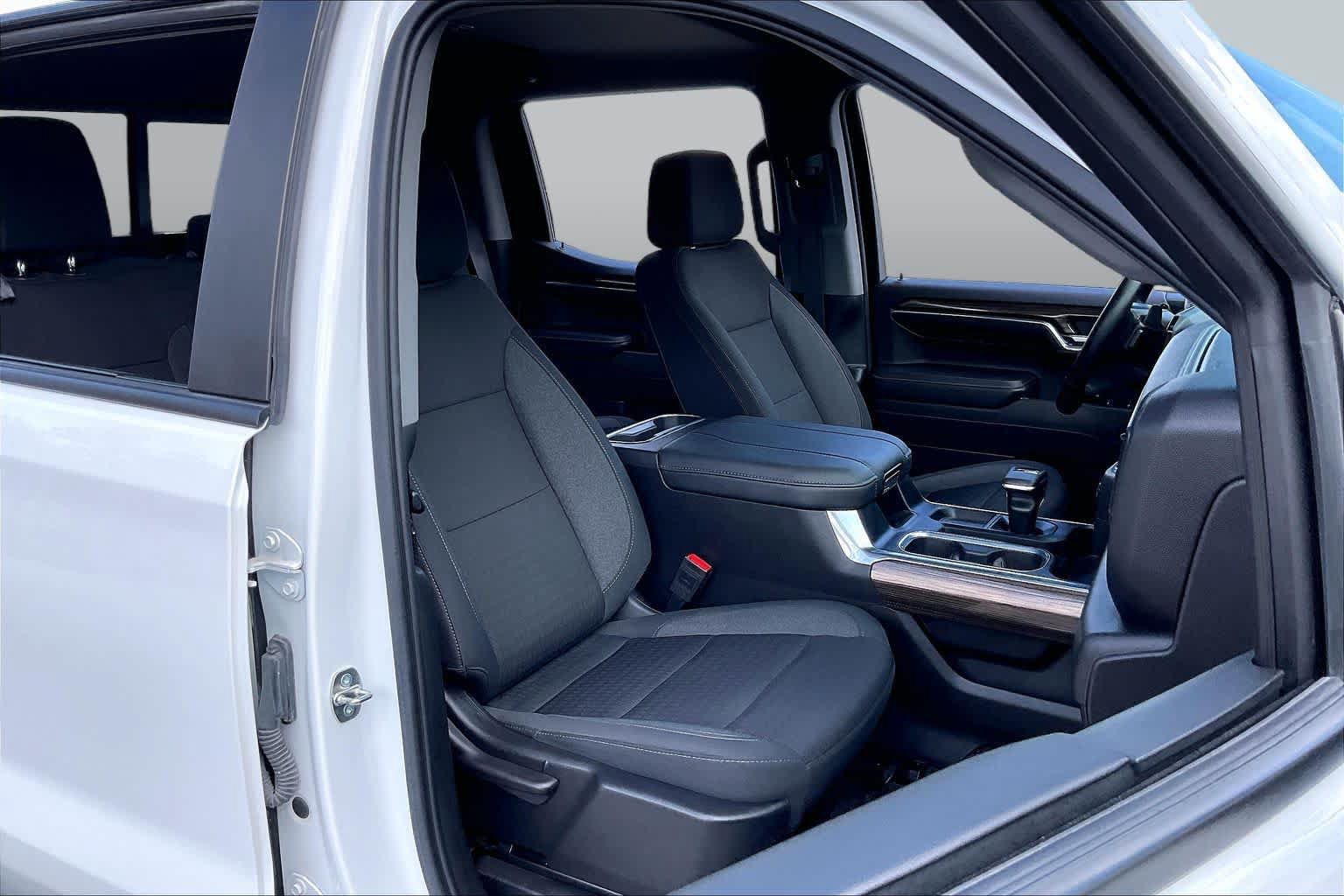 Used 2023 Chevrolet Silverado 1500 LT w/ Texas Edition Plus RWD image 9