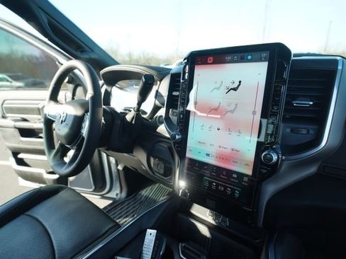 Used 2026 RAM 3500 Laramie w/ Max Tow Package image 32