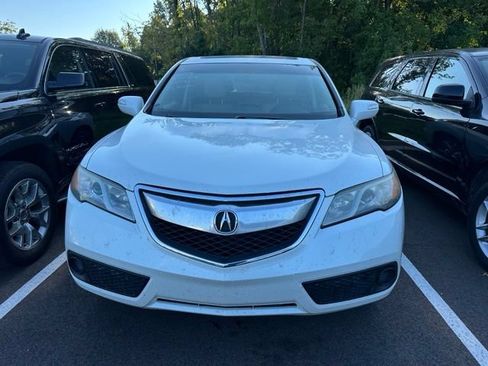 Used 2014 Acura RDX FWD image 3