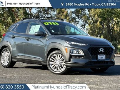 Used 2021 Hyundai Kona SEL