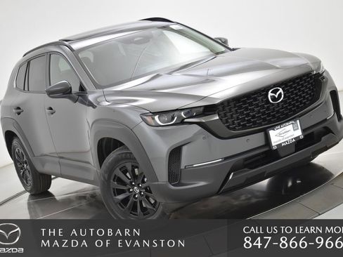 New 2026 MAZDA CX-50 AWD 2.5 Hybrid w/ Weather Package image 2