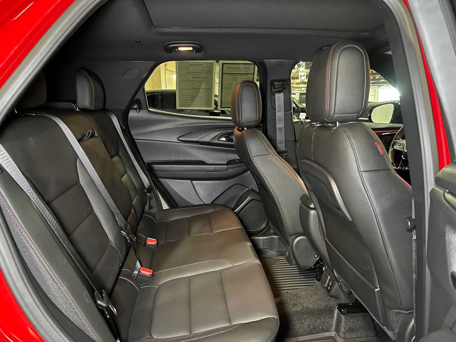 Used 2026 Chevrolet TrailBlazer RS w/ Convenience Package AWD/4WD image 13