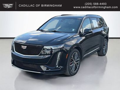 Certified 2023 Cadillac XT6 Sport