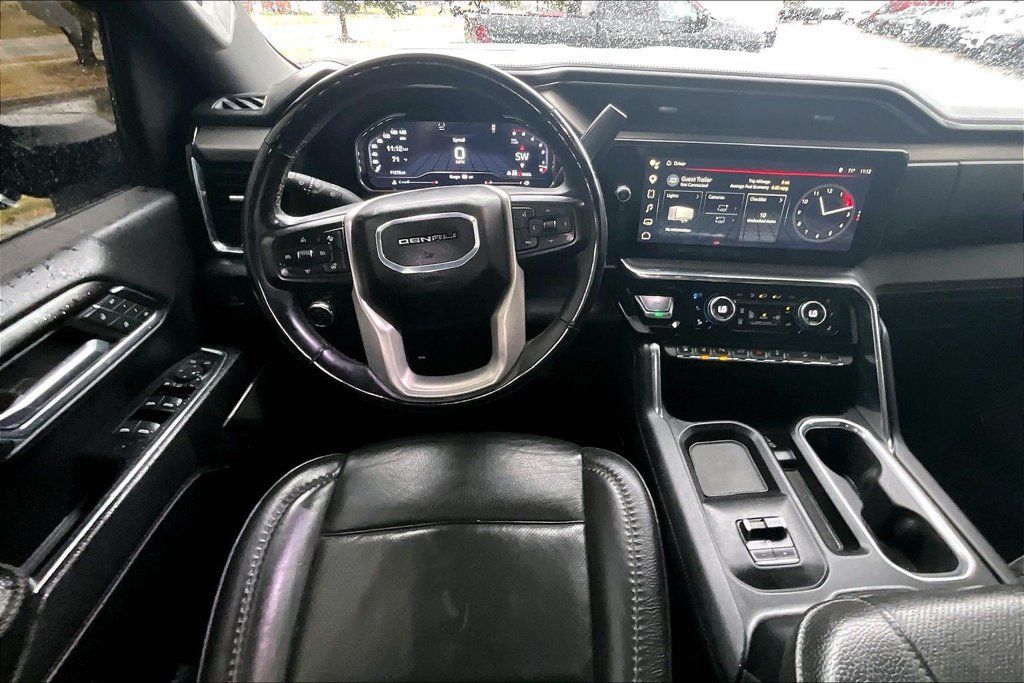 Used 2024 GMC Sierra 2500 Denali w/ Denali Reserve Package AWD/4WD image 15