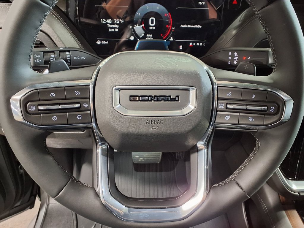New 2026 GMC Yukon Denali w/ Advanced Technology Package RWD image 19