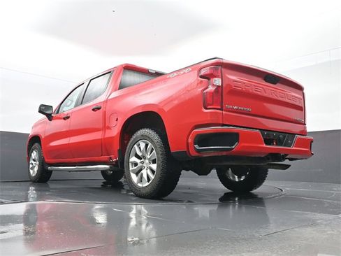 Used 2021 Chevrolet Silverado 1500 Custom image 21