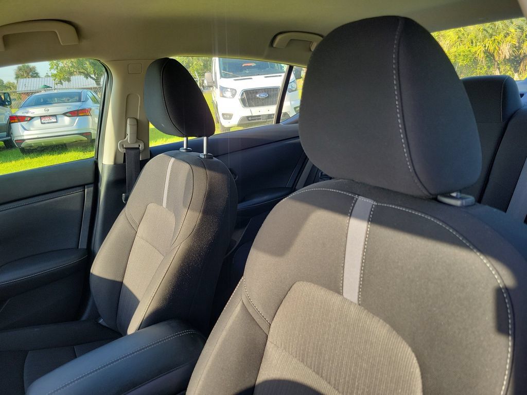 Used 2024 Nissan Sentra SV w/ All-Weather Package FWD image 21