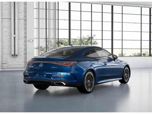 New 2025 Mercedes-Benz CLE 300 4MATIC Coupe image 22