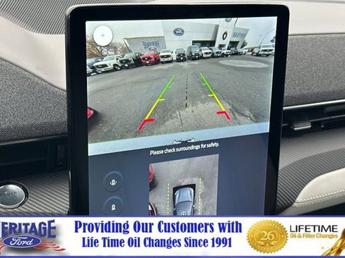 New 2025 Ford Mustang Mach-E Premium image 20