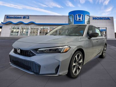 New 2026 Honda Civic Sport Touring