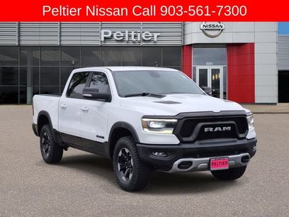 Used 2020 RAM 1500 Rebel w/ Rebel Level 2 Equipment Group