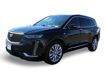 Used 2020 Cadillac XT6 Premium Luxury