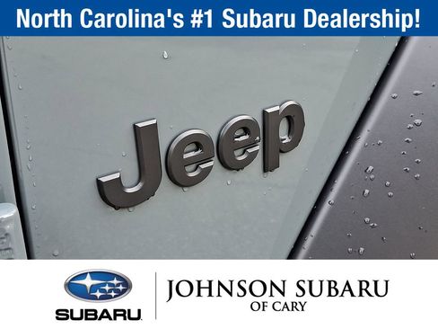 Used 2024 Jeep Wrangler Unlimited Sport AWD/4WD image 25