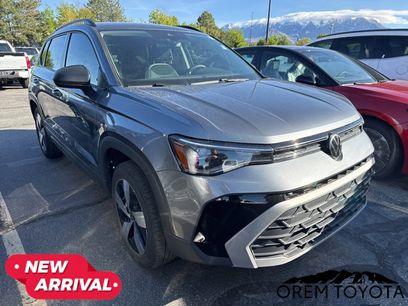 Used 2025 Volkswagen Taos S