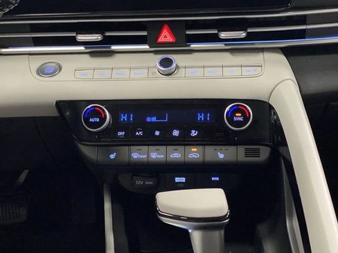 New 2026 Hyundai Elantra Limited image 20