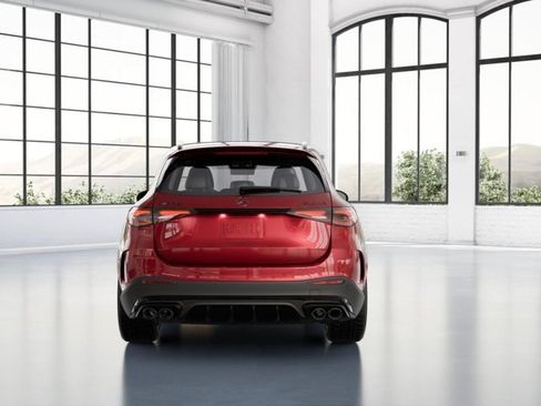 New 2025 Mercedes-Benz GLC 43 AMG 4MATIC image 25