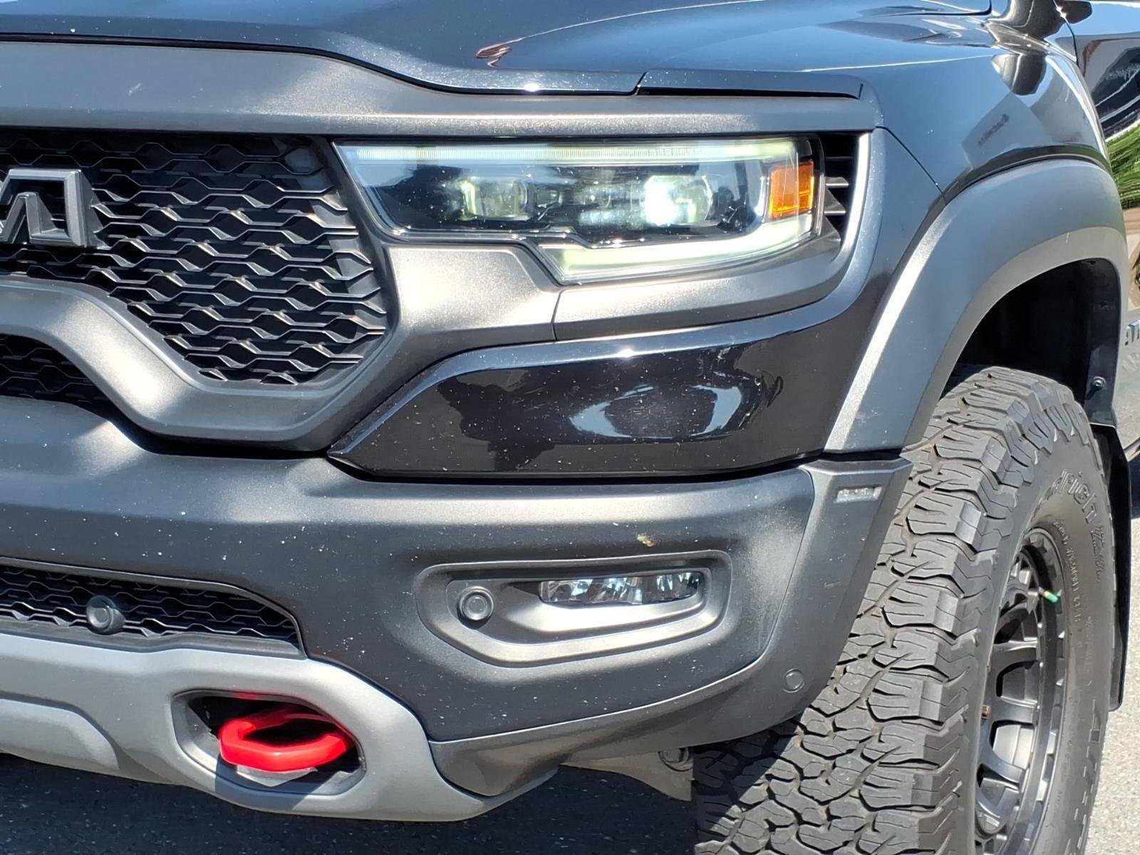 Used 2022 RAM 1500 TRX w/ TRX Level 2 Equipment Group AWD/4WD image 17