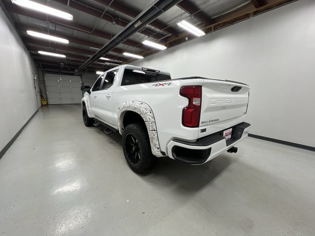 Used 2020 Chevrolet Silverado 1500 RST w/ All-Star Edition AWD/4WD image 6