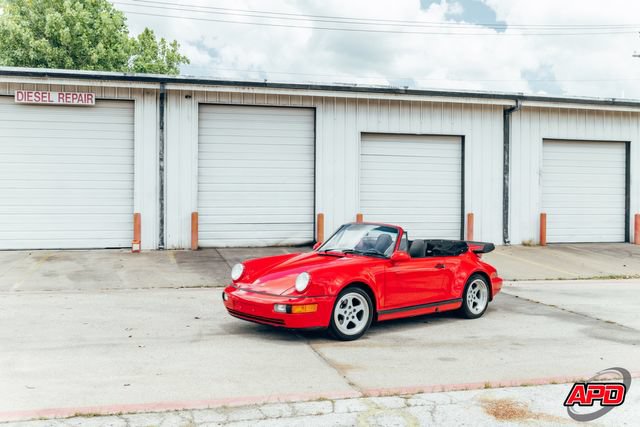 Used 1990 Porsche 911 GT3 RS image 31