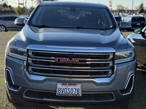 Used 2021 GMC Acadia SLE image 9