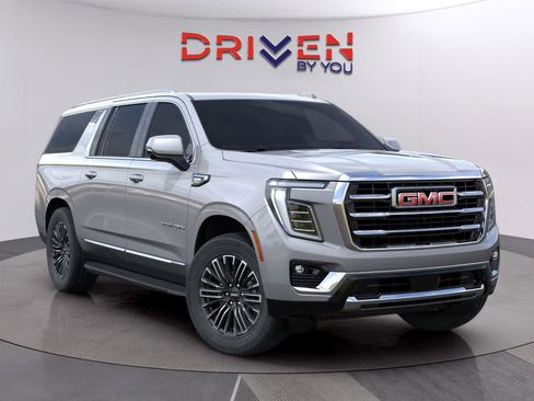 New 2026 GMC Yukon XL Elevation w/ Elevation Premium Package image 8