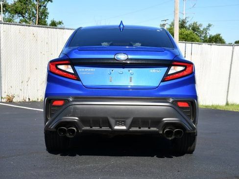 Used 2022 Subaru WRX Premium w/ Popular Package #1 AWD/4WD image 6