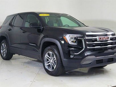 New 2026 GMC Terrain Elevation