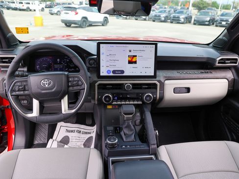 Certified 2026 Toyota Tacoma Limited AWD/4WD image 49