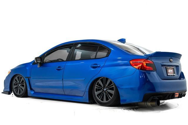 Used 2020 Subaru WRX AWD/4WD image 8