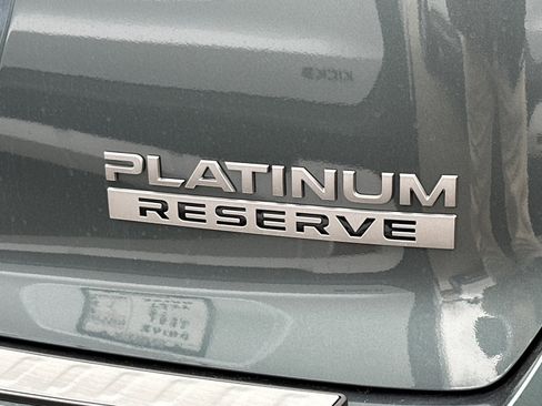 New 2026 Nissan Armada Platinum Reserve image 5