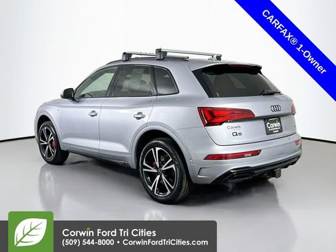Used 2025 Audi Q5 Prestige image 11