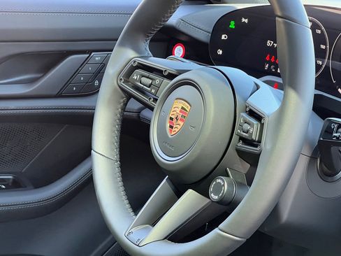 New 2026 Porsche Taycan AWD/4WD image 34