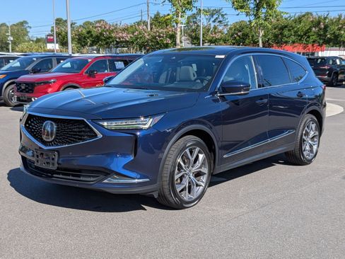 Used 2023 Acura MDX SH-AWD w/ Technology Package image 7