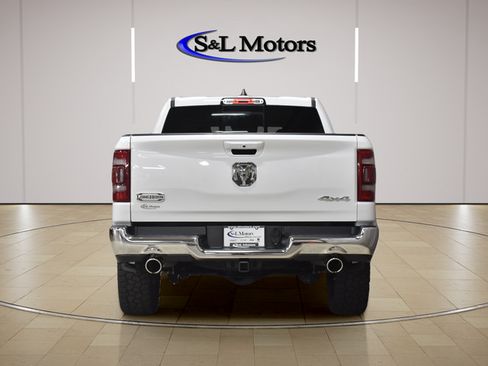 Used 2023 RAM 1500 Limited AWD/4WD image 7