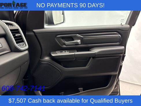 New 2026 RAM 1500 Big Horn AWD/4WD image 25