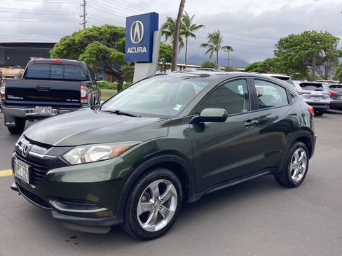 Used 2018 Honda HR-V LX image 1