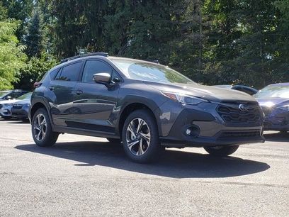 New 2025 Subaru Crosstrek 2.5i Premium