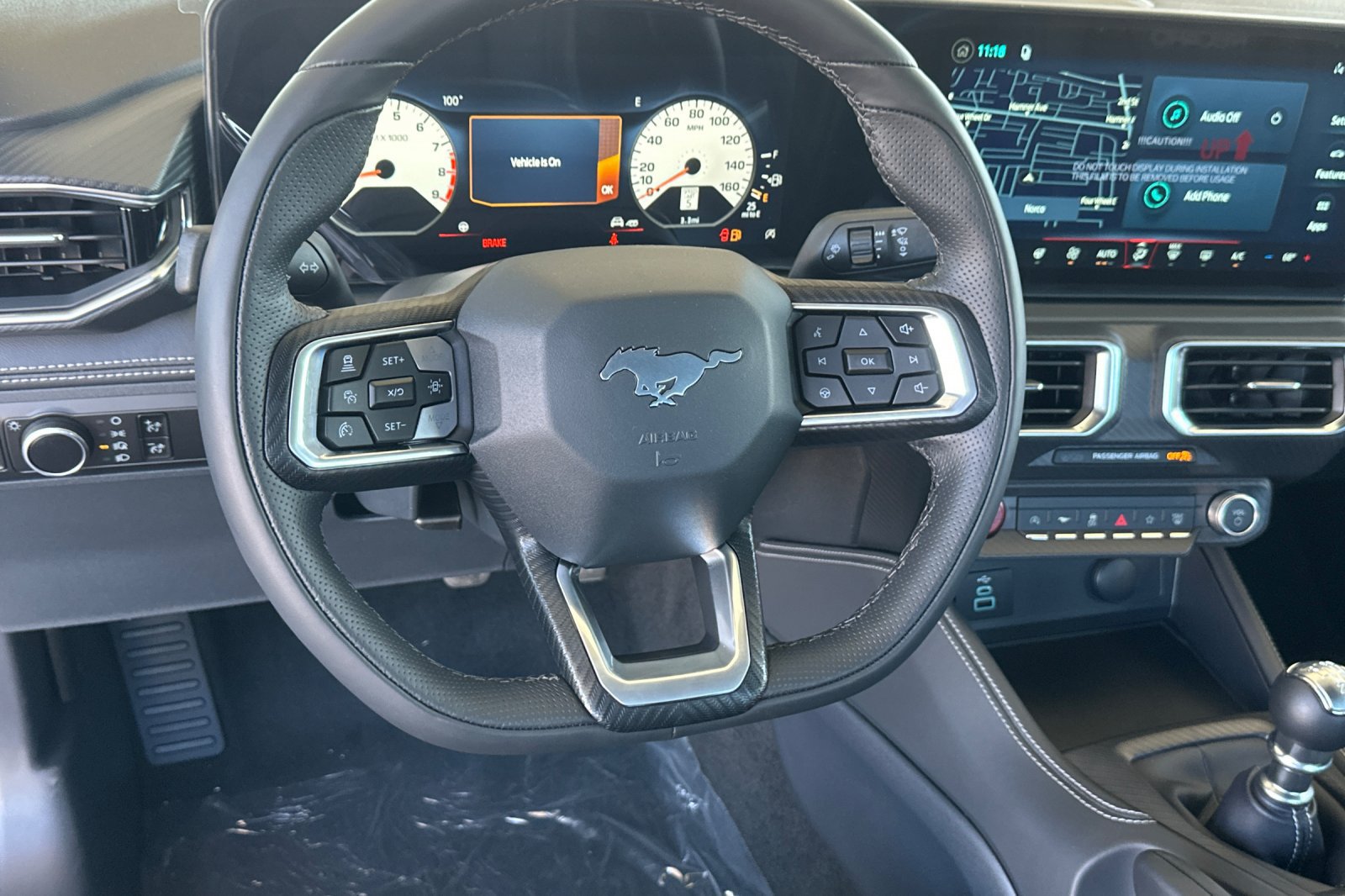 New 2026 Ford Mustang GT Premium w/ GT Performance Package RWD image 14