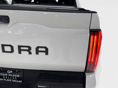 Used 2022 Toyota Tundra Limited w/ TRD Off-Road Package image 27
