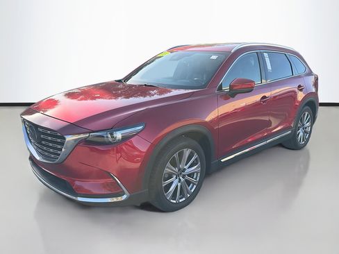 Used 2021 MAZDA CX-9 Signature image 7