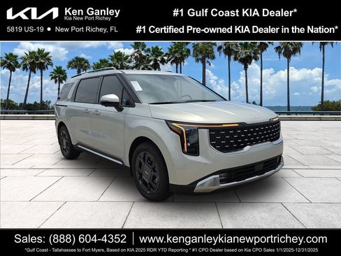 New 2026 Kia Carnival SX FWD image 1