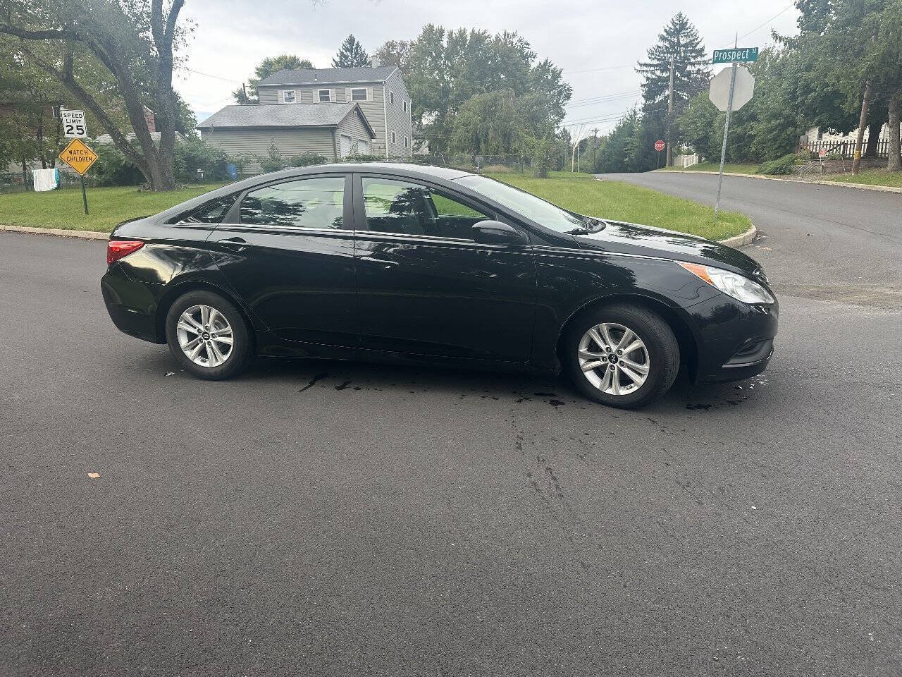 Used 2014 Hyundai Sonata GLS FWD image 5
