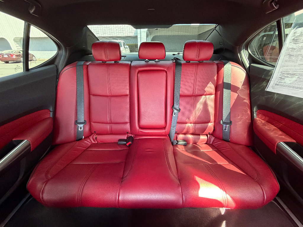 Used 2020 Acura TLX w/ Technology & A-SPEC Package AWD/4WD image 4