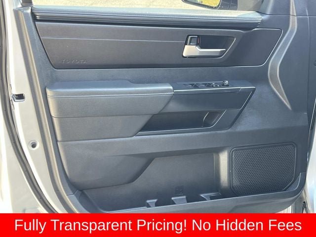 Used 2026 Toyota Tundra SR5 w/ SX Package AWD/4WD image 23