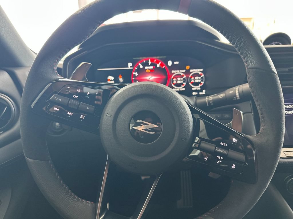 New 2027 Nissan Z Performance w/ Essentials Package (NISMO) RWD image 19