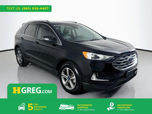 Used 2020 Ford Edge SEL w/ Convenience Package FWD image 1