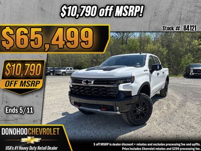 New 2026 Chevrolet Silverado 1500 ZR2