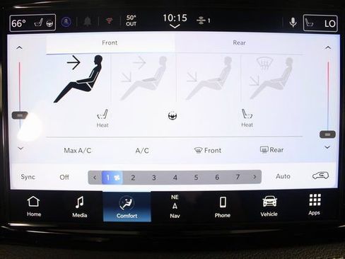 New 2026 Chrysler Pacifica Select image 6